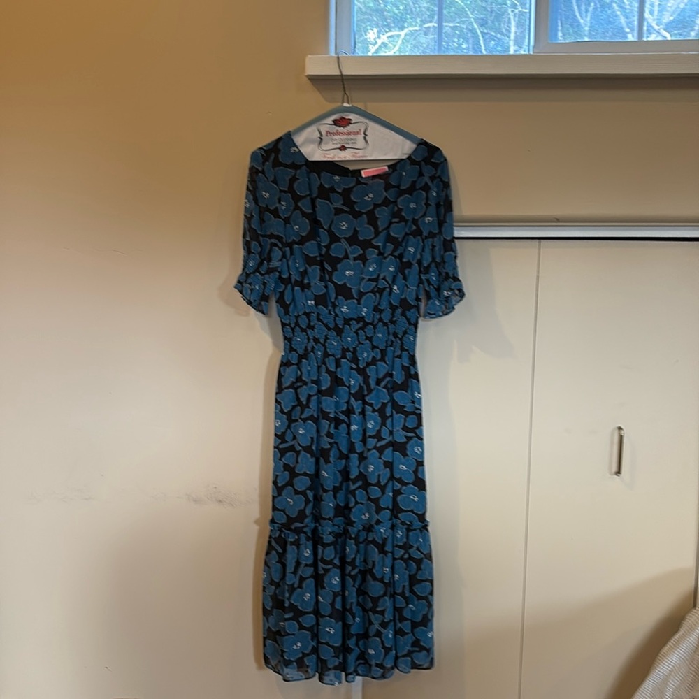 Beautiful Kate Spade dress (with pockets!)